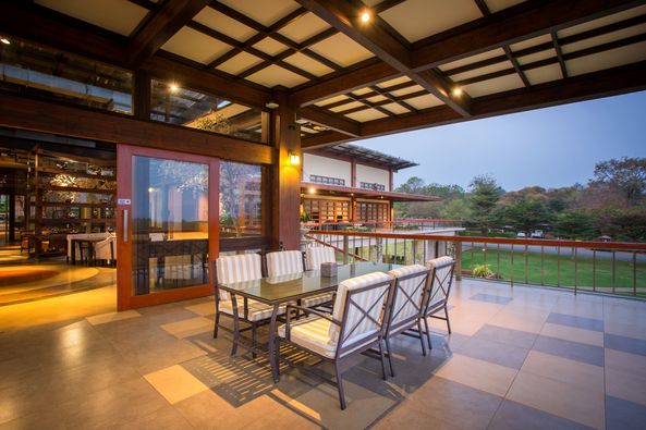 Mountain Creek Golf Resort And Residences nbsp twilight and sliding door