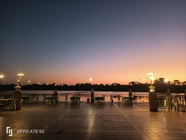 Tiger Wing 1 Golf Club nbsp 1 person lake and twilight