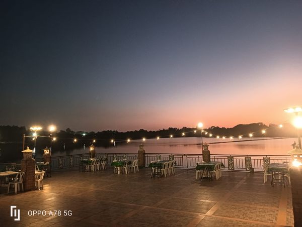 Tiger Wing 1 Golf Club nbsp twilight and lake