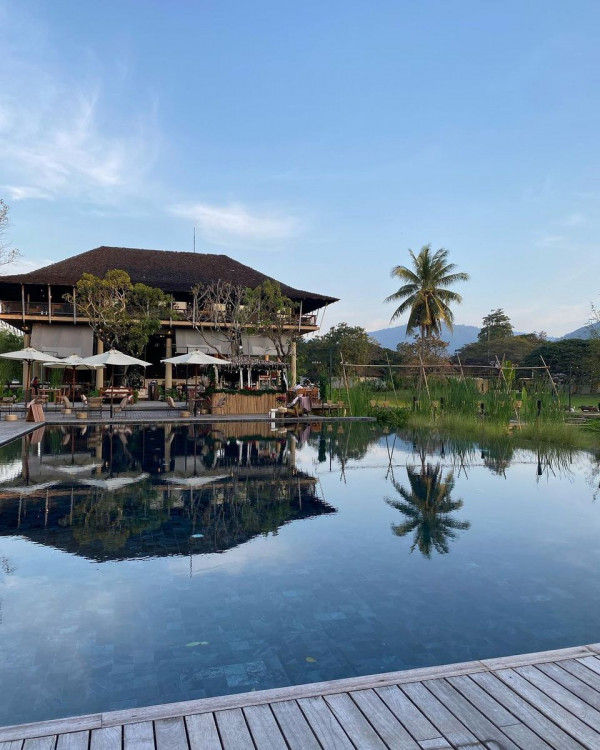 Kirimaya Khao Yai nbsp สระน้ำ