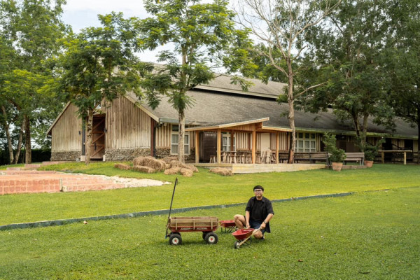 Rancho Charnvee Resort Khaoyai amp CountryClub ที่พักเขาใหญ่ ที่เที่ยวเขาใหญ่ nbsp 1 คน และ พื้นหญ้า เหลืออีก 40 รายการ
