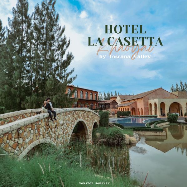 1 person outdoors and HOTEL LA CASETTA haotnt by Toscana Valley B NONSTOP NJORN JOURNEY