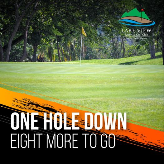 Lake View Resort amp Golf Club grass and text Lake View Resort amp Golf Club grass and text