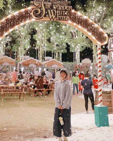 Rancho Charnvee Resort Khaoyai amp CountryClub ที่พักเขาใหญ่ ที่เที่ยวเขาใหญ่ 7 people people standing and outdoors Rancho Charnvee Resort Khaoyai amp CountryClub ที่พักเขาใหญ่ ที่เที่ยวเขาใหญ่ 7 people people standing and outdoors