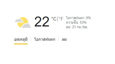 บรรยากาศ...สวรรรค์บนดินของคนรักกอล์ฟ