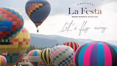 ประมวลภาพงาน Toscana La Festa 2022 เมื่อวันที่ 26 พ.ย. 65 ที่ผ่านมา