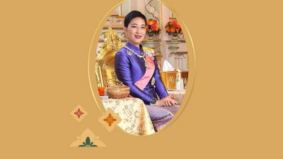 ขอกราบถวายพระพร