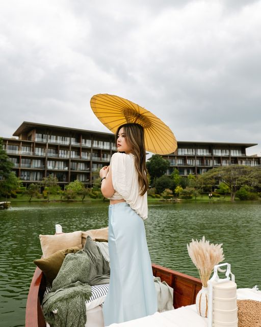 Kirimaya Khao Yai 1 person child and outdoors