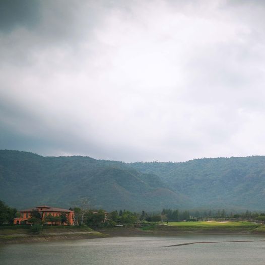 Toscana Valley cloud tree nature lake and mountain