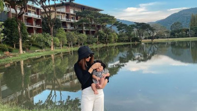 Create a special moment with someone you love, and share the impression with us @kirimaya_khaoyai.  Thank @k.kimmind_mm for the beautiful picture.