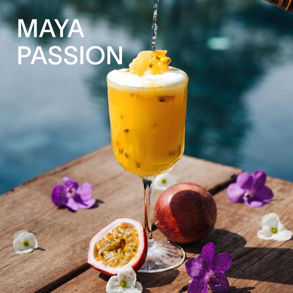 Kirimaya Khao Yai drink food and MAYA PASSION