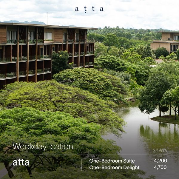 Kirimaya Khao Yai sky tree and a ta Weekday cation atta T Cs Apply One Bedroom Suite One Bedroom Delight 4 200 4 700