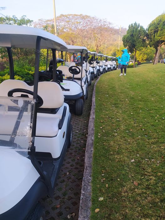 Panoramagolfclub 3 คน และ กลางแจ้ง