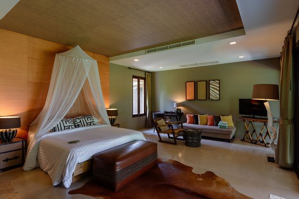 Mountain Creek Golf Resort And Residences bedroom