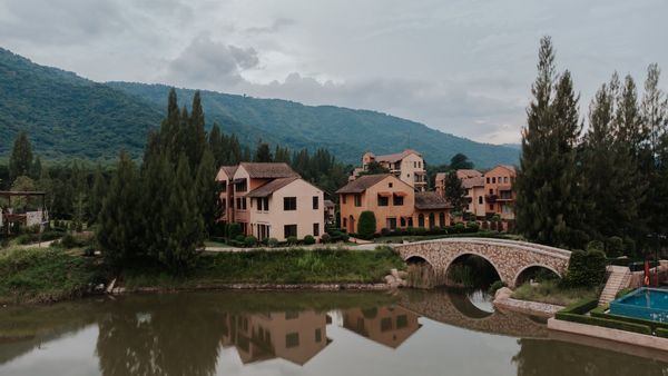 Toscana Valley nature