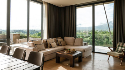 At Kirimaya, you'll find a part of the place that is exclusively designed for your perfect comfort in any corner. That part is called atta Penthouse, where you can enjoy your extreme relaxation in utmost privacy while taking in the paramount natural beaut