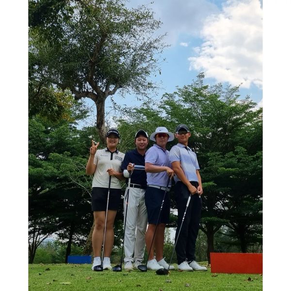Mountain Creek Golf Resort And Residences 4 people people standing outdoors and DAOL