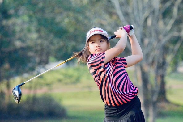 Khao Yai Country Club 1 person and outdoors