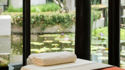 Make your time for relaxation complete with a professional and clean experience by a well-trained staff and high-quality equipment at Maya Spa. Wind down your body and mind while being surrounded by abundantly green area.