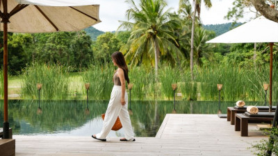 Take a casual stroll to the various spots of Kirimaya that we've prepared for you. Create your own style of relaxing experience during your time here, and enjoy the natural comfort to the utmost.