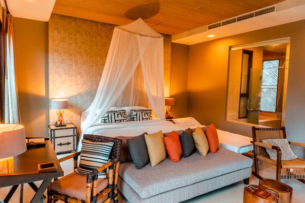 Mountain Creek Golf Resort And Residences furniture and living room