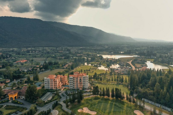 Toscana Valley nature