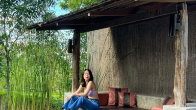 When life gives you an invitation to get away from the chaotic everyday life, accept it.   Captured by Khun @amarigaa Don’t forget to share us @kirimaya_khaoyai your moment!