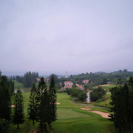 Toscana Valley grass tree nature and golf course