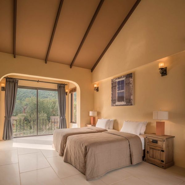 Toscana Valley bedroom