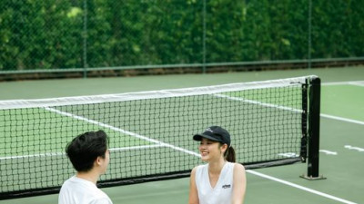 When your life has become stressful and you're in need of some unwinding. Let us help you at Kirimaya, where you can enjoy various activities for a limitless amount of time. For instance, we recommend you try on a sport of pickleball and spend some qualit