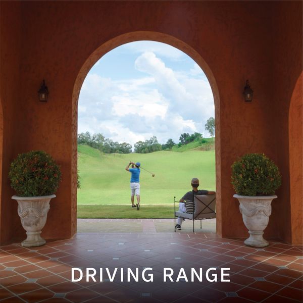 Toscana Valley 2 people tree outdoors and DRIVING RANGE