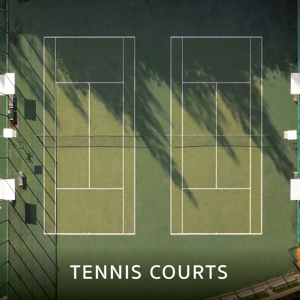 Toscana Valley TENS TENNIS COURTS