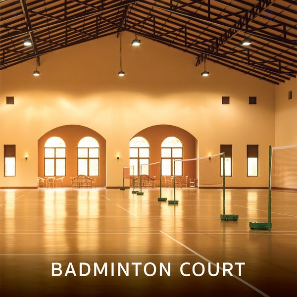 Toscana Valley indoor and BADMINTON COURT