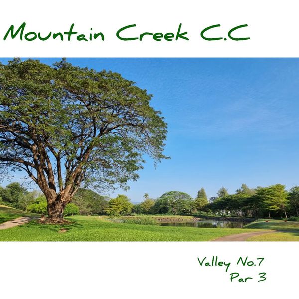 Mountain Creek Golf Resort And Residences nature sky tree and Mountain Creek C C Valley No 7 Par 3