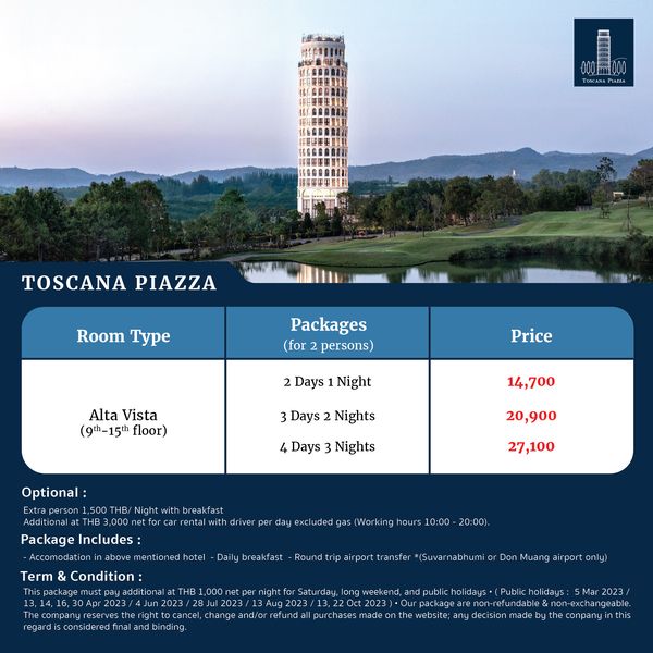 Toscana Valley golf