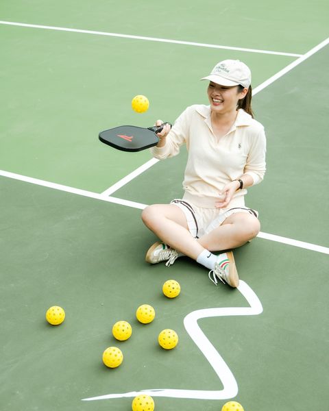 Kirimaya Khao Yai 1 person and playing tennis-2