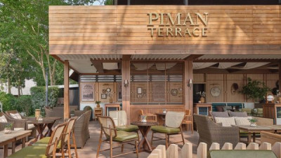 Piman Terrace -พิมาน เทอร์เรสat Rancho Charnvee, Khaoyai #PimanTerrace