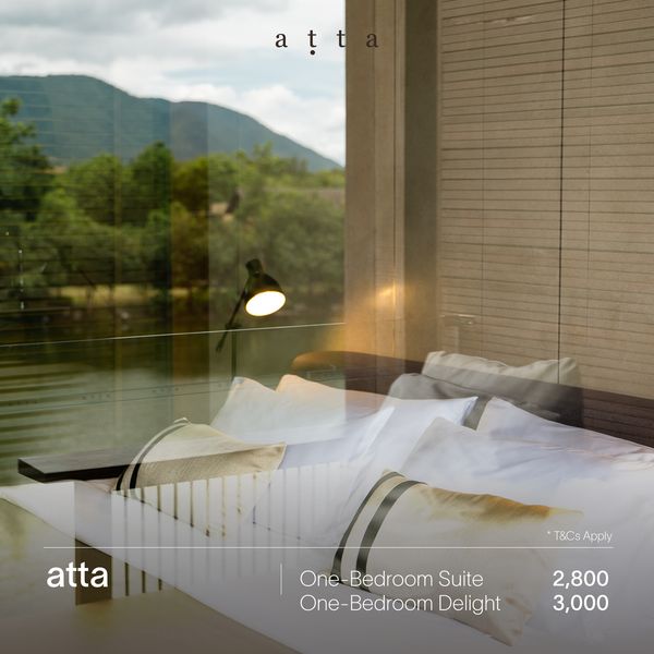 Kirimaya Khao Yai lighting bedroom and a t atta T Cs Apply One Bedroom Suite One Bedroom Delight 2 800 3 000