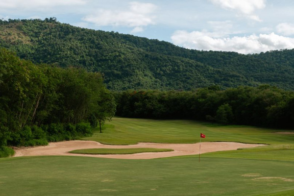 Kirimaya Khao Yai golf and golf course