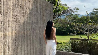 Take a moment away from the rest of the world and just enjoy life.  Captured by Khun @satangptp Don’t forget to share us @kirimaya_khaoyai your moment!