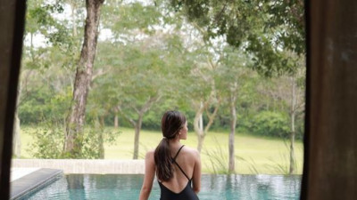 Being among the elements of nature is where the most magical moment begins  Captured by Khun @b.thaaaari Don’t forget to share us @kirimaya_khaoyai your moment!