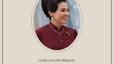 ขอพระองค์ทรงพระเจริญ