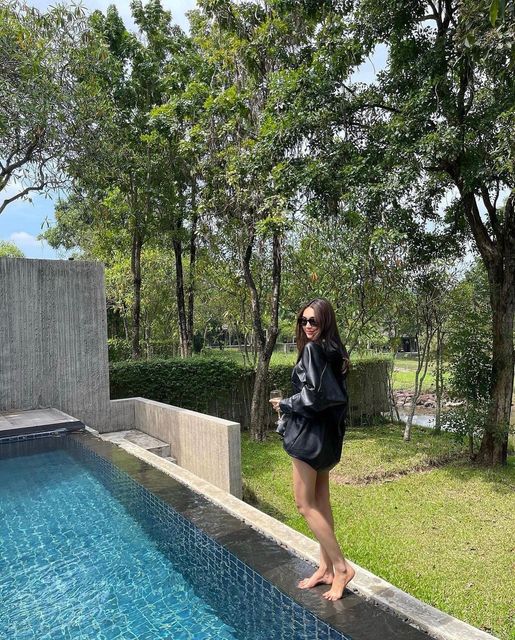 Kirimaya Khao Yai 1 person and pool