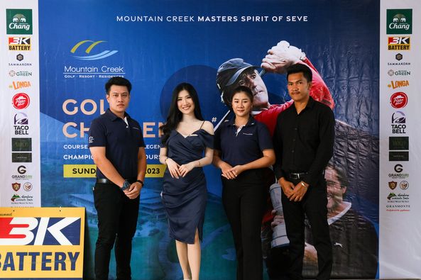 Mountain Creek Golf Resort And Residences 4 people and Chang BATTERY MOUNTAIN CREEK MASTERS SPIRIT OF SEVE SAMMAKORN OGREEN LONGA Mountair Creek GOLF RESORT RESIDENCES Chang 3K BATTERY BELL SAMMAKORN OGREEN LONGA GOI CH COURSE CHAMPI El EGEN OUR GRANDSIRI SUND จันทนงาม 023 GRANDSIRI แบตเตอรี่ 3K ATTERY สก GRANMON