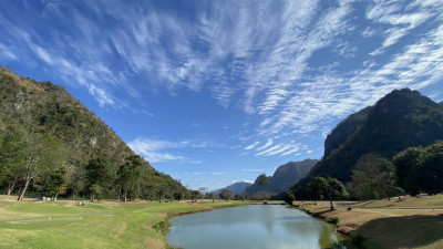 ออกรอบแบบเร้าใจ ท่ามกลางบรรยากาศเย็นสบาย ต้อง Tee Off ที่ สนามกอล์ฟเขาใหญ่คันทรีคลับ