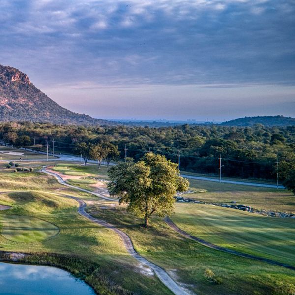 Lake View Resort amp Golf Club golf twilight nature and golf course