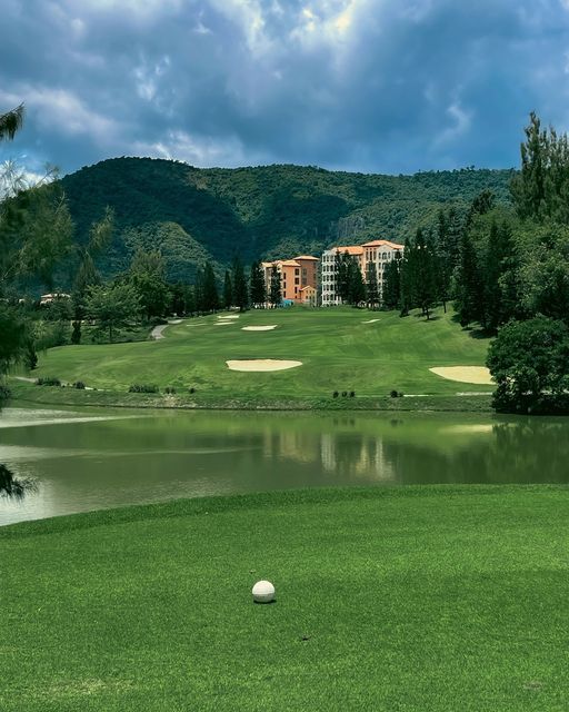 Toscana Valley golf and golf course