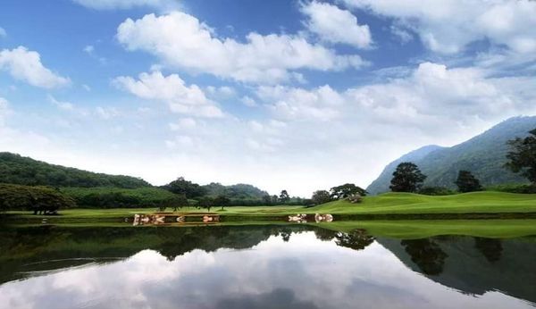 Khao Yai Country Club golf and golf course