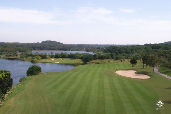 Siam Country Club grass nature and golf course Siam Country Club grass nature and golf course