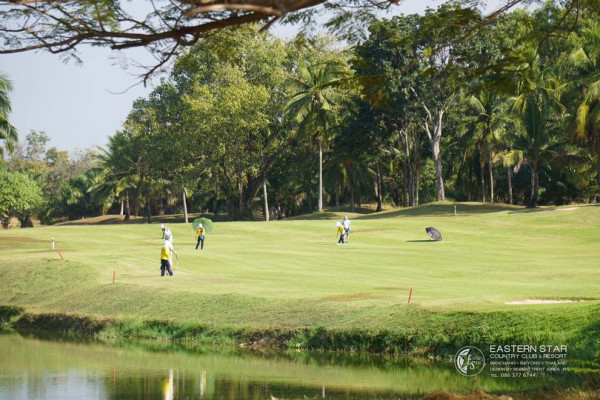 Eastern Star Country Club amp Resort 3 people tree nature and grass